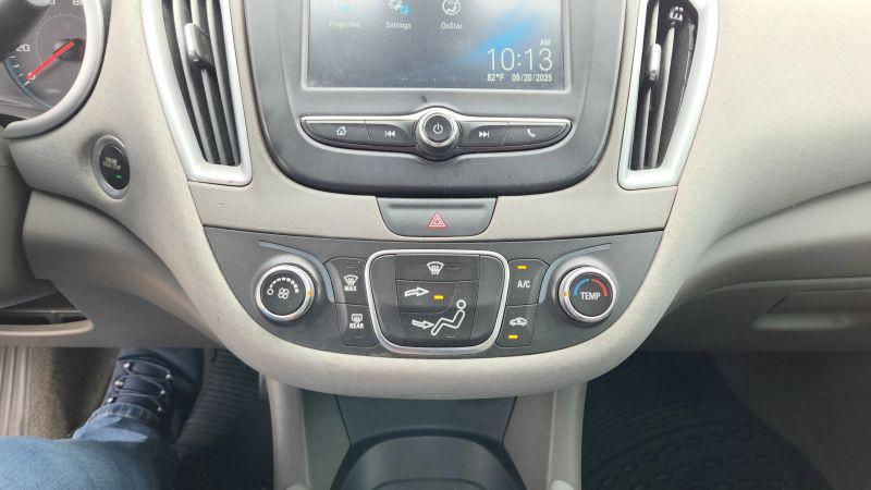 2018 Chevrolet Malibu 1LS