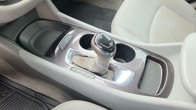 2018 Chevrolet Malibu 1LS