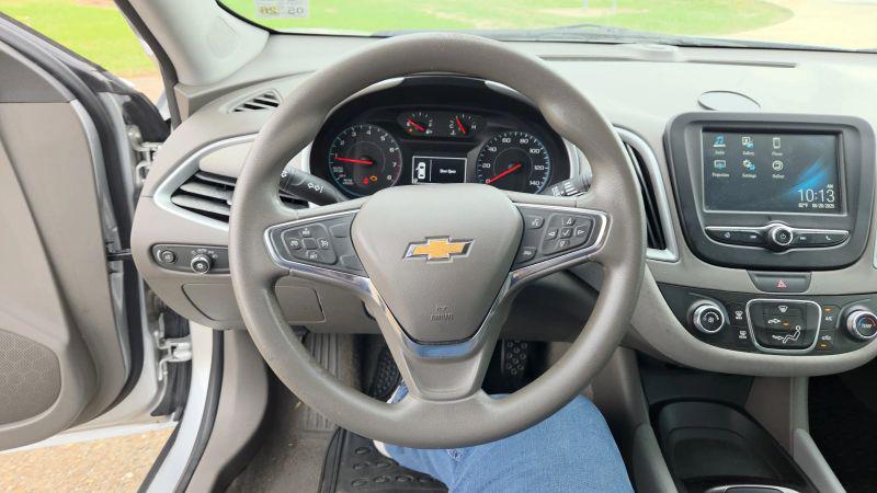 2018 Chevrolet Malibu 1LS