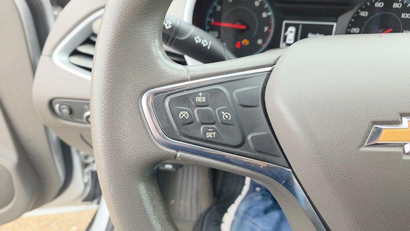 2018 Chevrolet Malibu 1LS