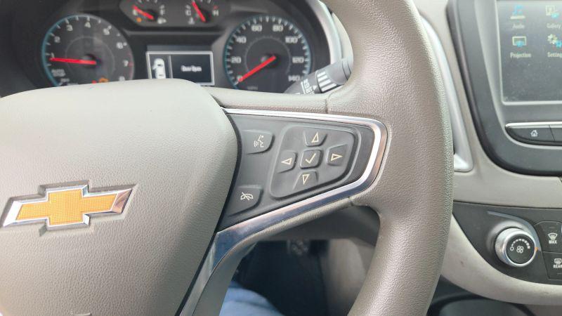 2018 Chevrolet Malibu 1LS