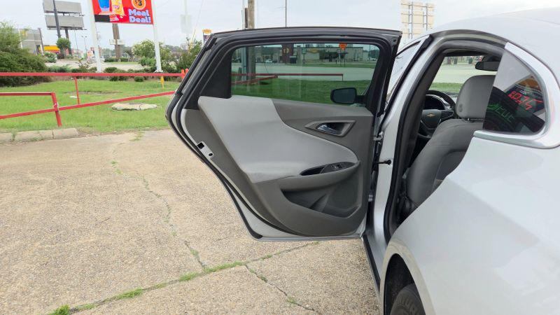 2018 Chevrolet Malibu 1LS