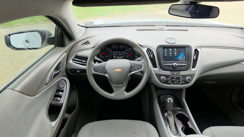 2018 Chevrolet Malibu 1LS