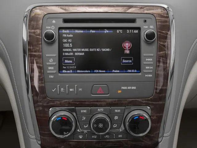 2014 Buick Enclave Convenience