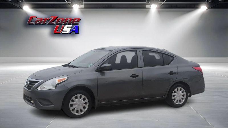 2016 Nissan Versa 1.6 S+