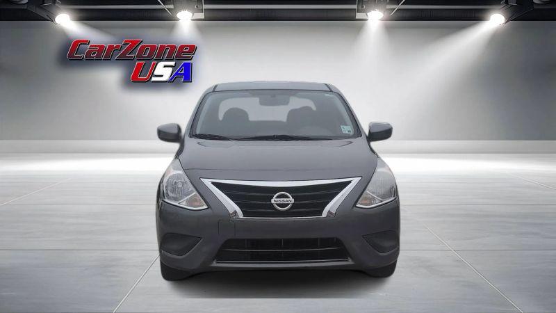 2016 Nissan Versa 1.6 S+