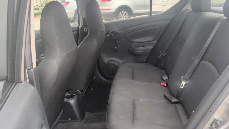 2016 Nissan Versa 1.6 S+