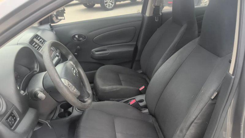 2016 Nissan Versa 1.6 S+