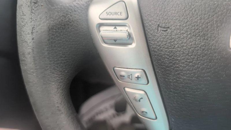 2016 Nissan Versa 1.6 S+