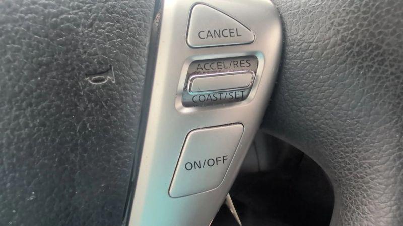 2016 Nissan Versa 1.6 S+