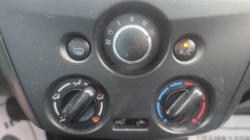 2016 Nissan Versa 1.6 S+
