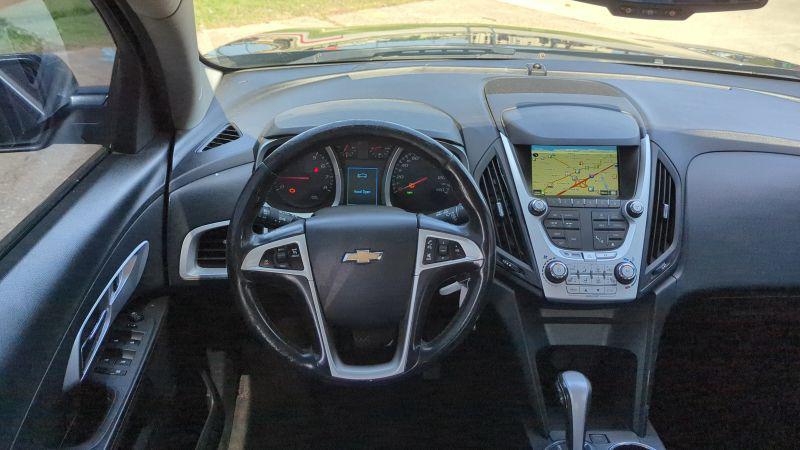 2015 Chevrolet Equinox 2LT