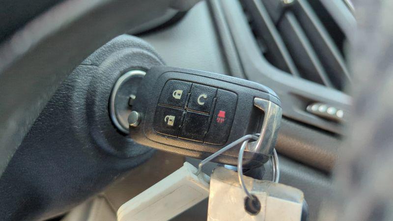 2015 Chevrolet Equinox 2LT