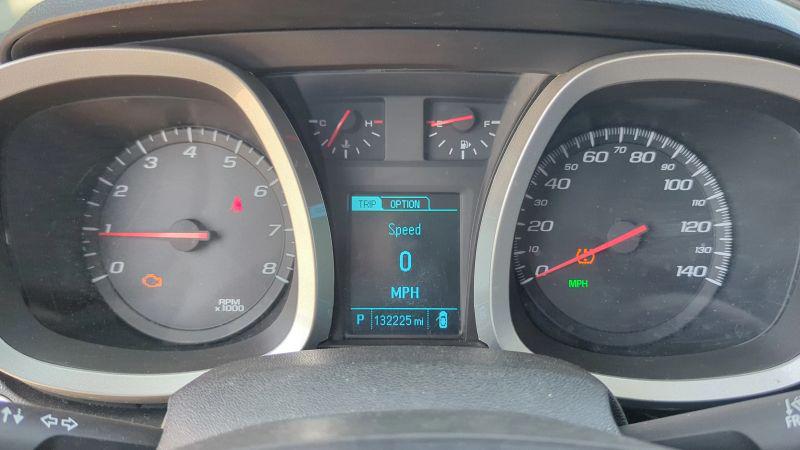 2015 Chevrolet Equinox 2LT