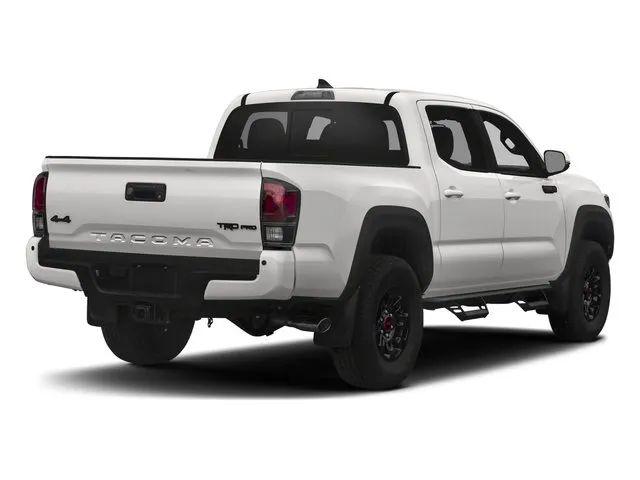 2017 Toyota Tacoma SR5 V6