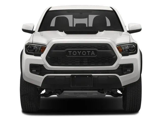 2017 Toyota Tacoma SR5 V6