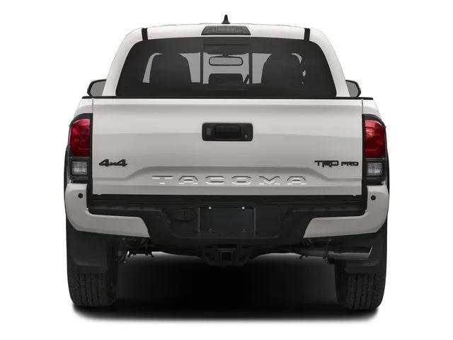 2017 Toyota Tacoma SR5 V6