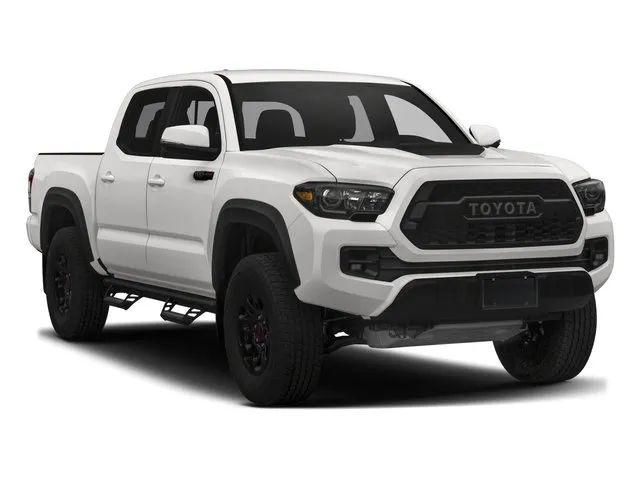 2017 Toyota Tacoma SR5 V6