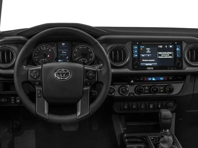 2017 Toyota Tacoma SR5 V6