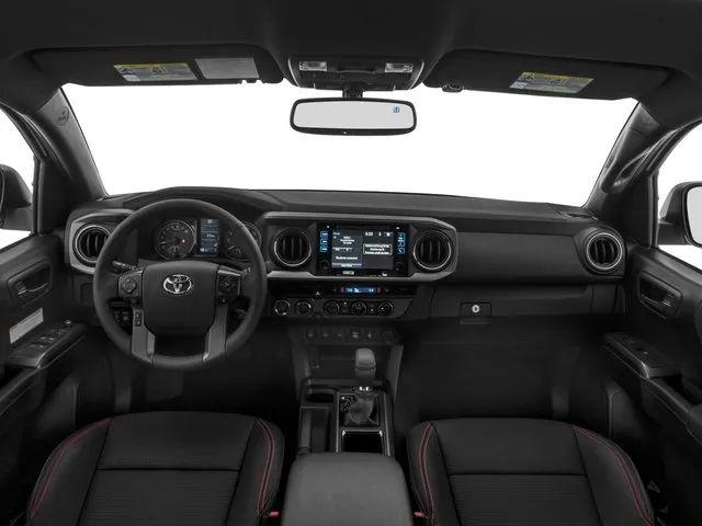 2017 Toyota Tacoma SR5 V6