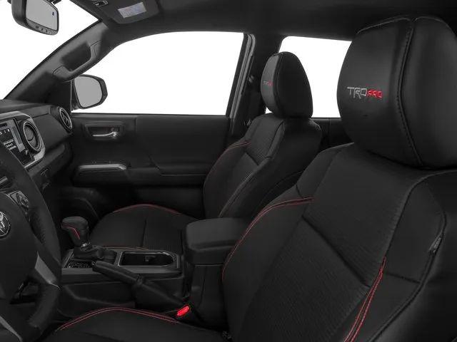 2017 Toyota Tacoma SR5 V6