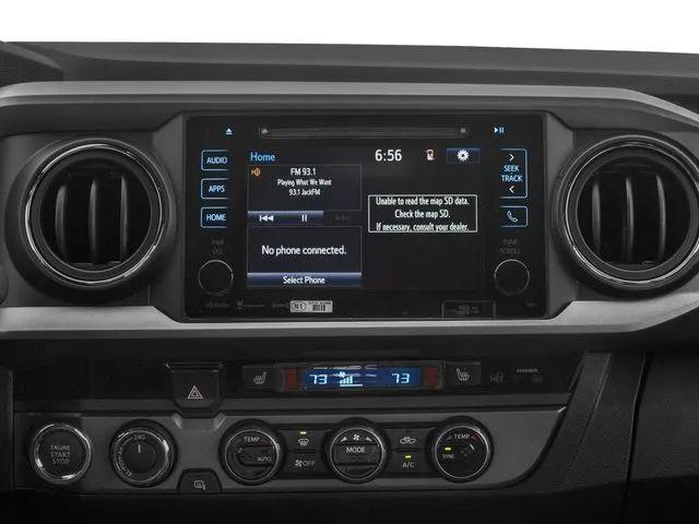 2017 Toyota Tacoma SR5 V6