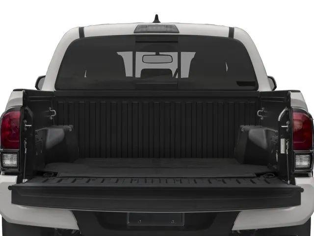 2017 Toyota Tacoma SR5 V6