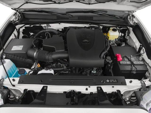 2017 Toyota Tacoma SR5 V6