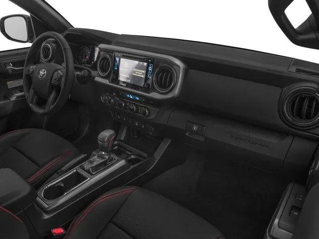 2017 Toyota Tacoma SR5 V6