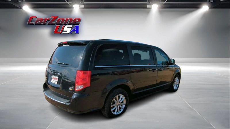2019 Dodge Grand Caravan SXT