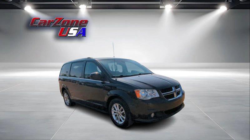 2019 Dodge Grand Caravan SXT