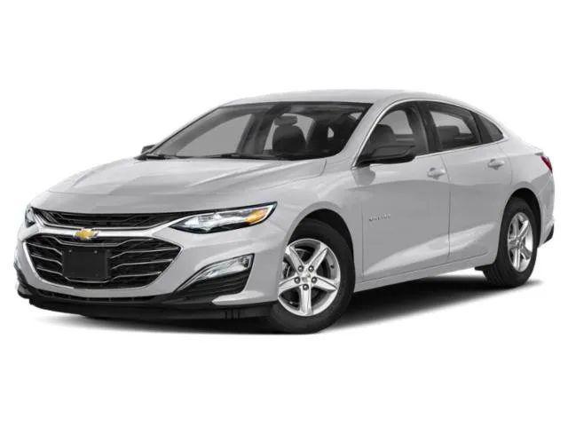 2020 Chevrolet Malibu FWD LT