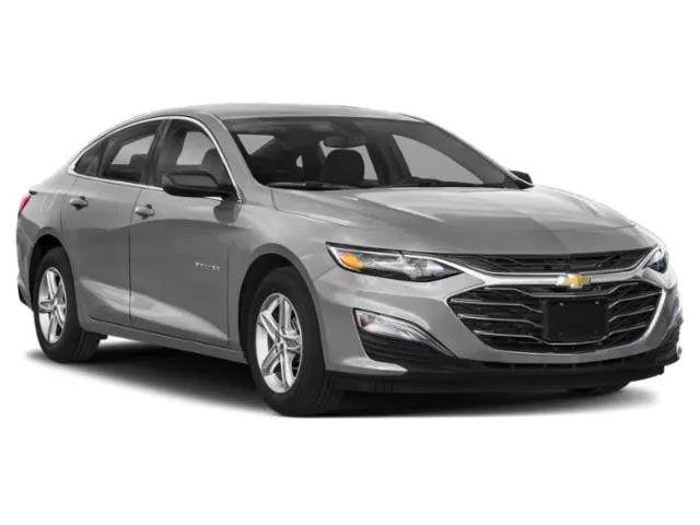 2020 Chevrolet Malibu FWD LT