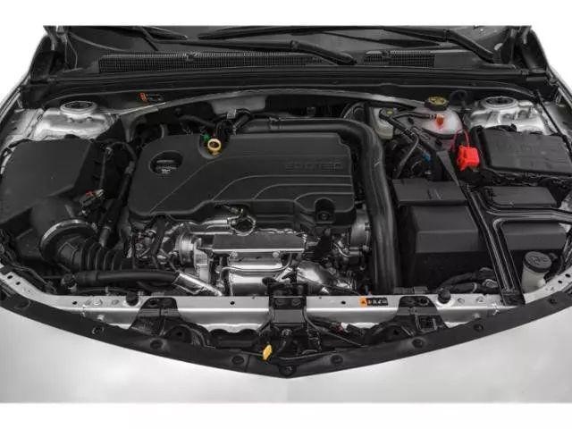 2020 Chevrolet Malibu FWD LT