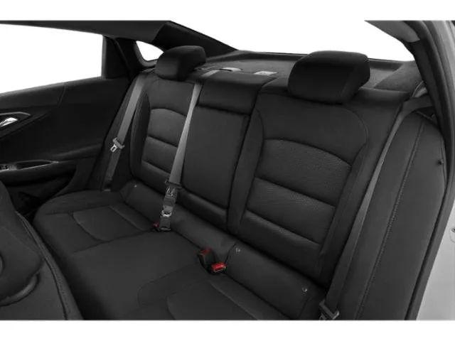 2020 Chevrolet Malibu FWD LT
