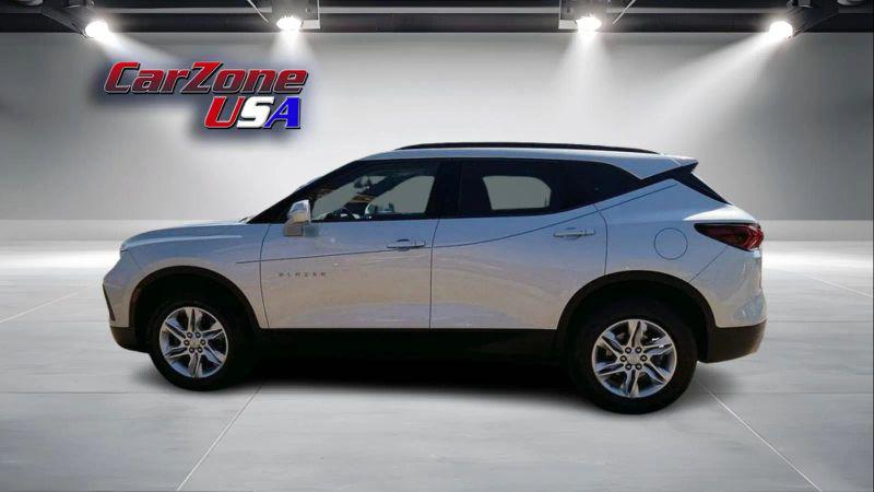 2020 Chevrolet Blazer FWD 2LT