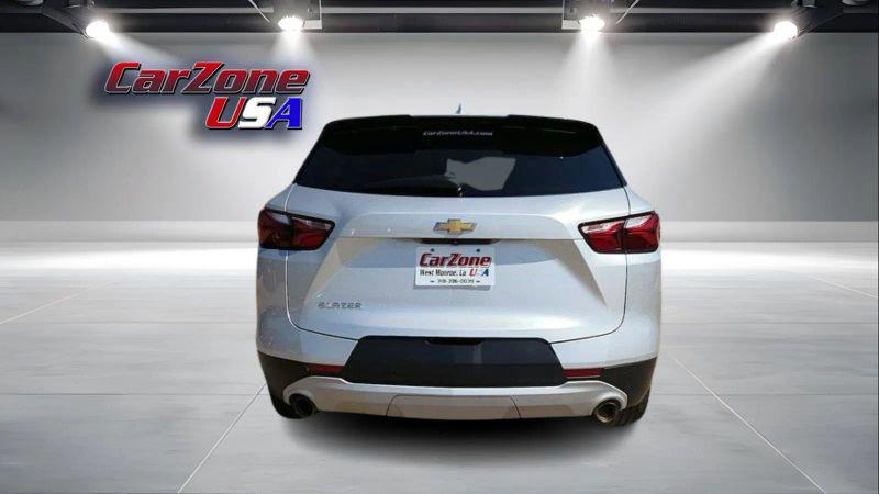2020 Chevrolet Blazer FWD 2LT