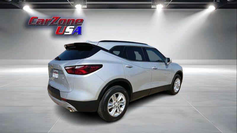 2020 Chevrolet Blazer FWD 2LT