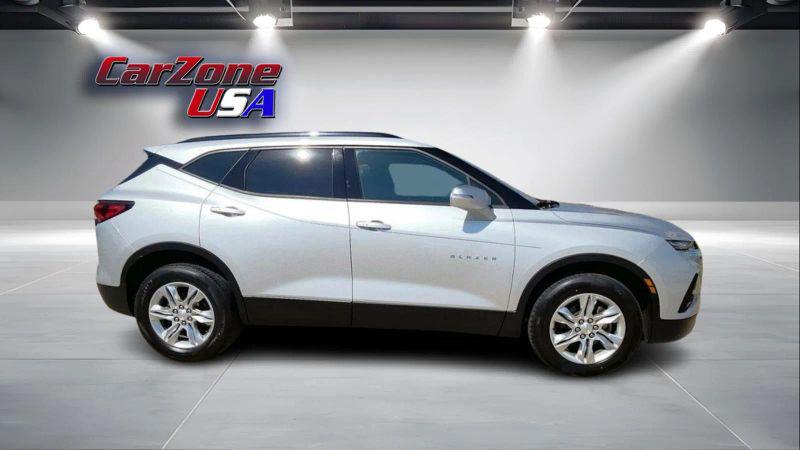 2020 Chevrolet Blazer FWD 2LT