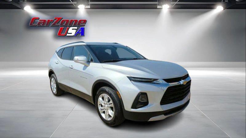 2020 Chevrolet Blazer FWD 2LT