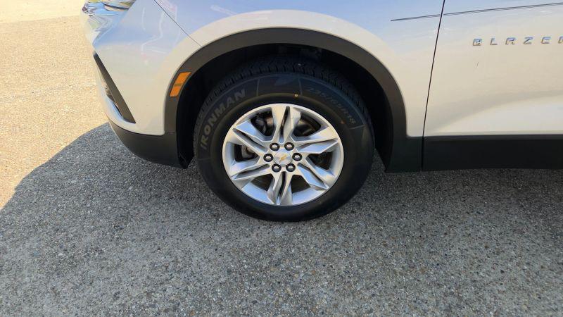 2020 Chevrolet Blazer FWD 2LT