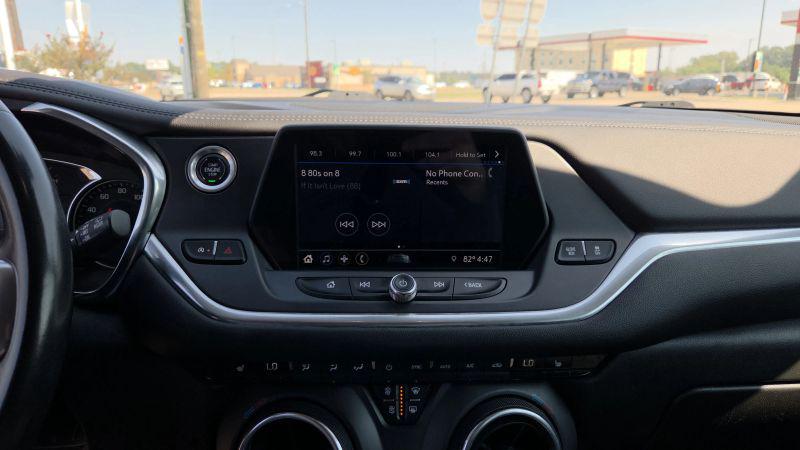 2020 Chevrolet Blazer FWD 2LT