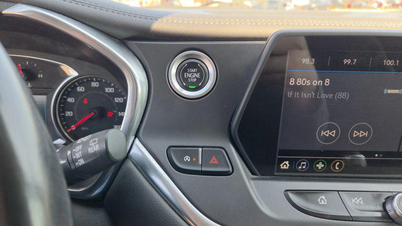 2020 Chevrolet Blazer FWD 2LT