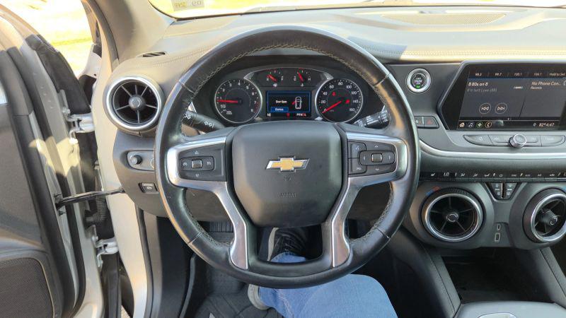 2020 Chevrolet Blazer FWD 2LT