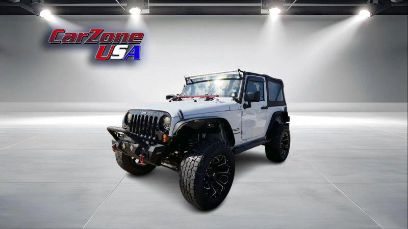 2013 Jeep Wrangler Sport for sale in West Monroe, LA
