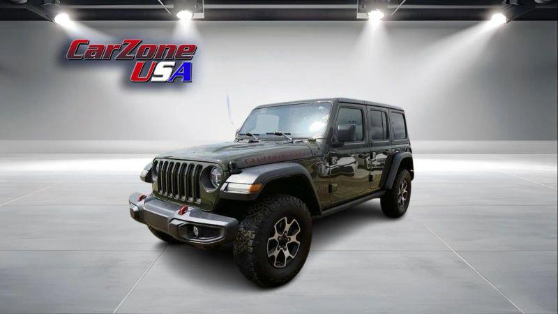 2021 Jeep Wrangler Rubicon 4X4 for sale in West Monroe, LA