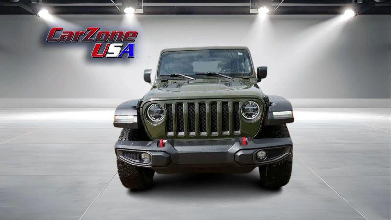 2021 Jeep Wrangler Rubicon 4X4