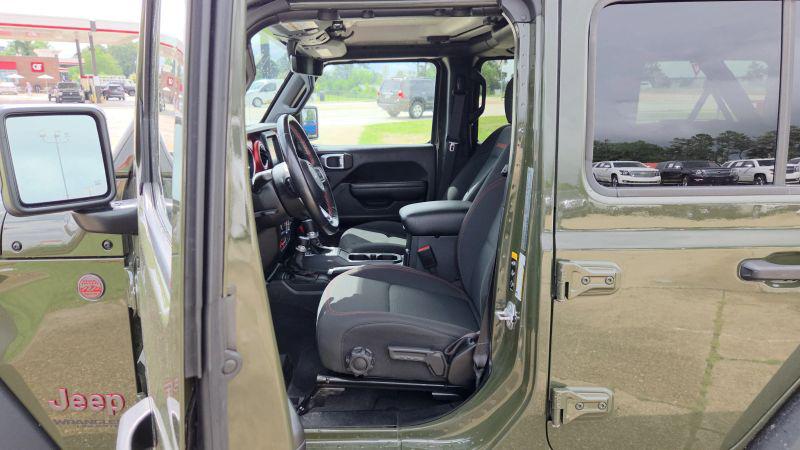 2021 Jeep Wrangler Rubicon 4X4