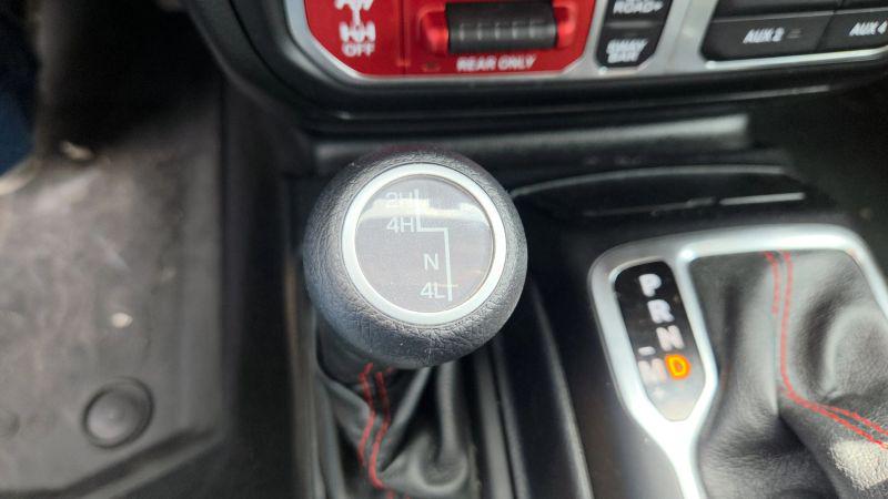 2021 Jeep Wrangler Rubicon 4X4