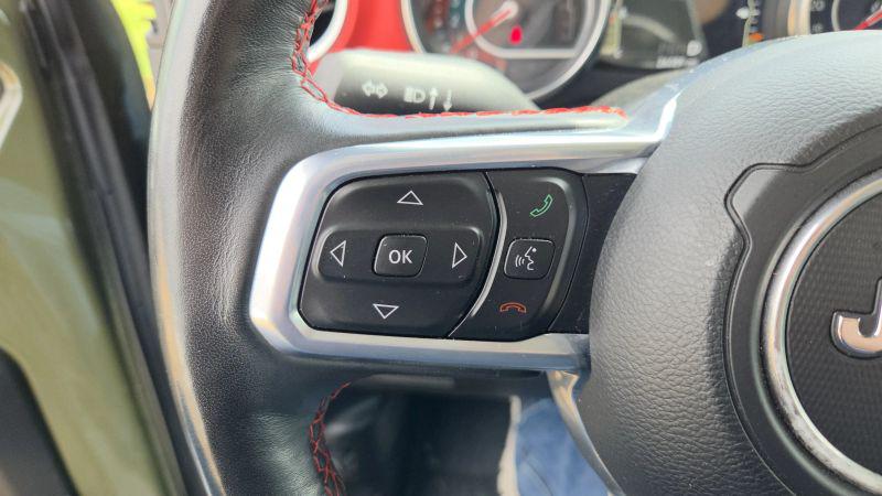 2021 Jeep Wrangler Rubicon 4X4